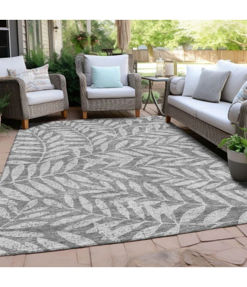 Addison Chantille ACN899-Gray 8 ft. X 10 ft. Rectangle Rug