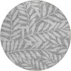 Addison Chantille ACN899-Gray 8 ft. X 8 ft. Round Rug