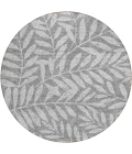 Addison Chantille ACN899-Gray 8 ft. X 8 ft. Round Rug