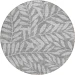 Addison Chantille ACN899-Gray 8 ft. X 8 ft. Round Rug