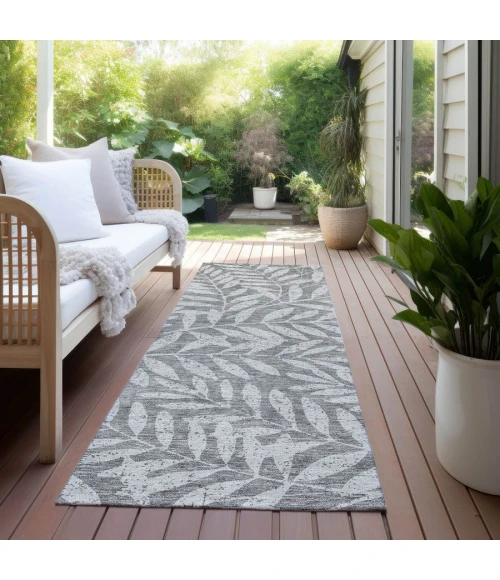 Addison Chantille ACN899-Gray 2 ft. 3 in. X 7 ft. 6 in. Rectangle Rug