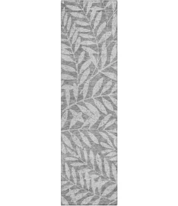 Addison Chantille ACN899-Gray 2 ft. 3 in. X 7 ft. 6 in. Rectangle Rug