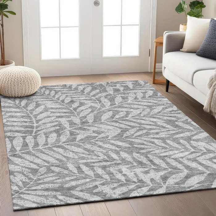 Addison Chantille ACN899-Gray 10 ft. X 14 ft. Rectangle Rug