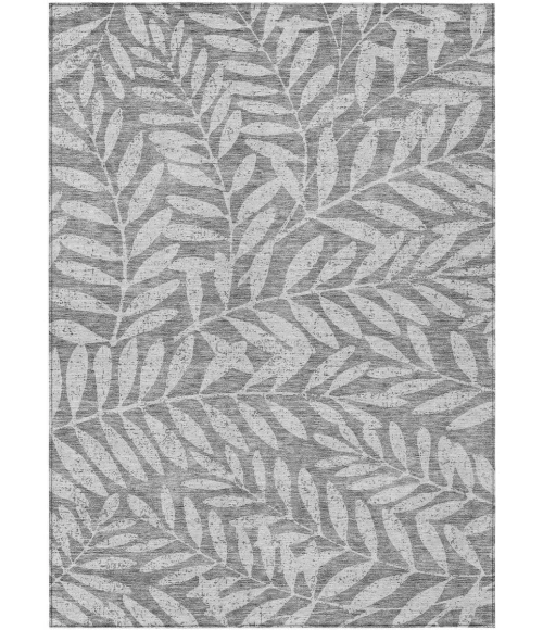 Addison Chantille ACN899-Gray 8 ft. X 10 ft. Rectangle Rug