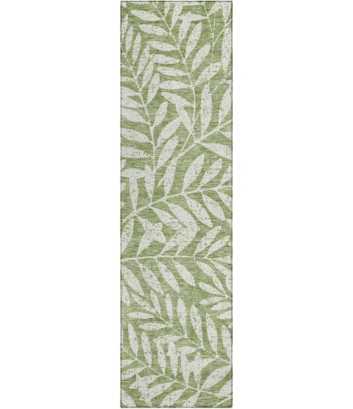Addison Chantille ACN899-Green 2 ft. 3 in. X 7 ft. 6 in. Rectangle Rug