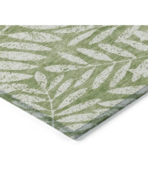 Addison Chantille ACN899-Green 3 ft. X 5 ft. Rectangle Rug