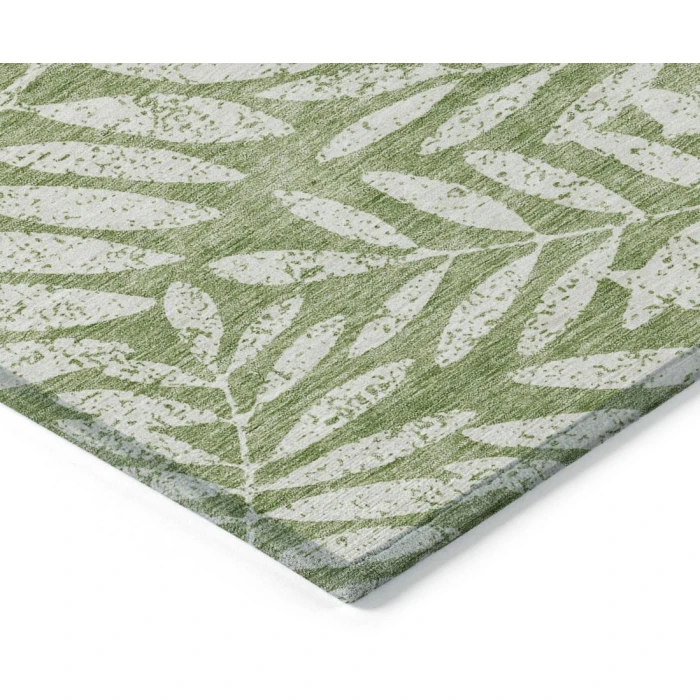 Addison Chantille ACN899-Green 10 ft. X 14 ft. Rectangle Rug