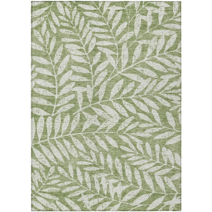 Addison Chantille ACN899-Green 10 ft. X 14 ft. Rectangle Rug
