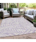 Addison Chantille ACN899-Lavender 8 ft. X 10 ft. Rectangle Rug