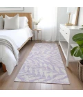 Addison Chantille ACN899-Lavender 2 ft. 3 in. X 7 ft. 6 in. Rectangle Rug