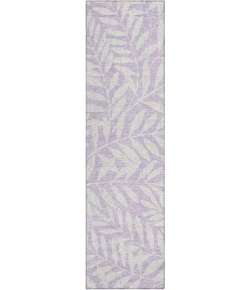 Addison Chantille ACN899-Lavender 2 ft. 3 in. X 7 ft. 6 in. Rectangle Rug