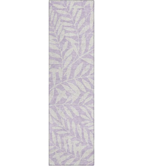 Addison Chantille ACN899-Lavender 2 ft. 3 in. X 7 ft. 6 in. Rectangle Rug