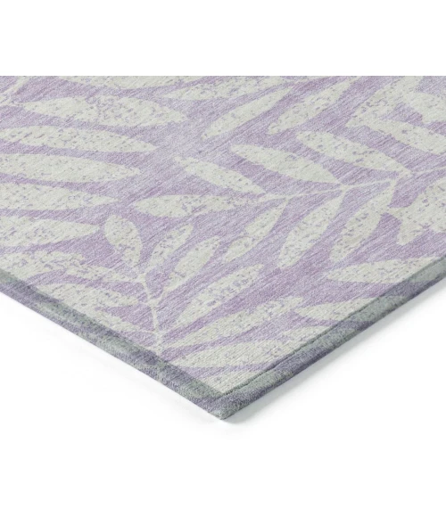 Addison Chantille ACN899-Lavender 8 ft. X 10 ft. Rectangle Rug