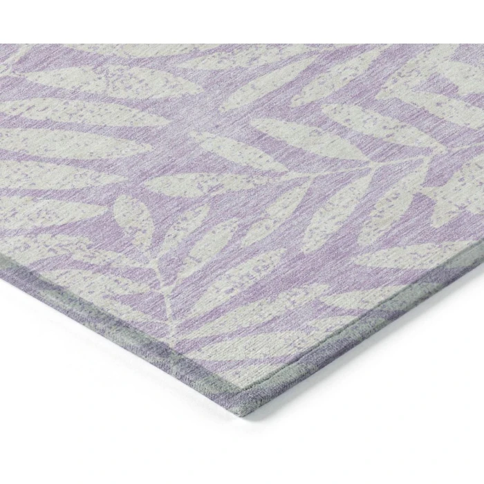 Addison Chantille ACN899-Lavender 8 ft. X 10 ft. Rectangle Rug