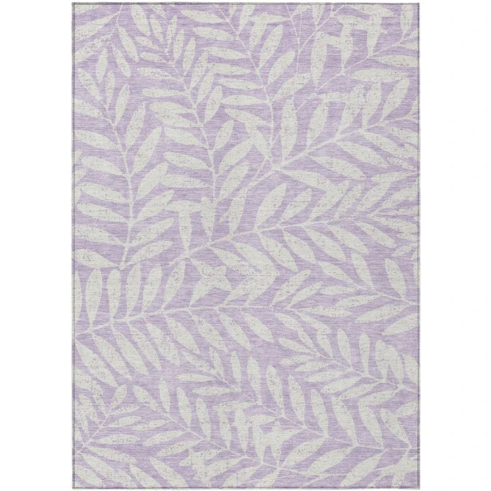 Addison Chantille ACN899-Lavender 8 ft. X 10 ft. Rectangle Rug