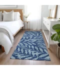 Addison Chantille ACN899-Navy 2 ft. 3 in. X 7 ft. 6 in. Rectangle Rug