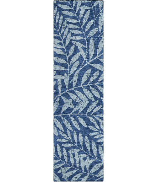 Addison Chantille ACN899-Navy 2 ft. 3 in. X 7 ft. 6 in. Rectangle Rug