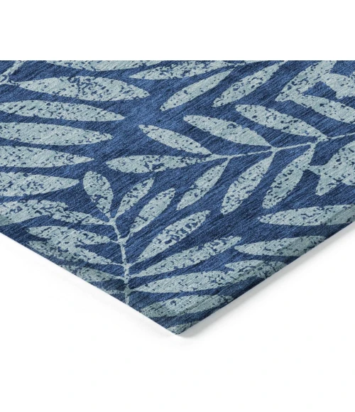 Addison Chantille ACN899-Navy 5 ft. X 7 ft. 6 in. Rectangle Rug