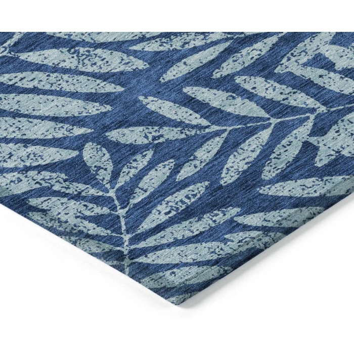 Addison Chantille ACN899-Navy 3 ft. X 5 ft. Rectangle Rug