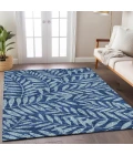 Addison Chantille ACN899-Navy 5 ft. X 7 ft. 6 in. Rectangle Rug