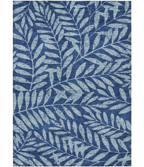 Addison Chantille ACN899-Navy 5 ft. X 7 ft. 6 in. Rectangle Rug