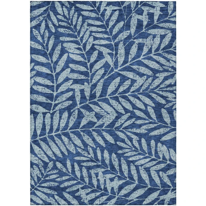 Addison Chantille ACN899-Navy 3 ft. X 5 ft. Rectangle Rug