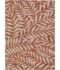 Addison Chantille ACN899-Paprika 5 ft. X 7 ft. 6 in. Rectangle Rug