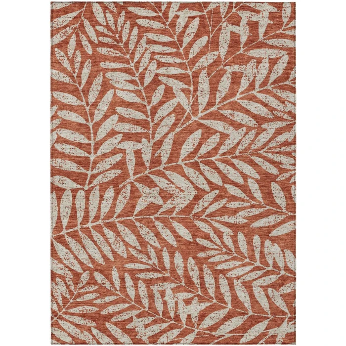Addison Chantille ACN899-Paprika 8 ft. X 10 ft. Rectangle Rug