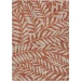 Addison Chantille ACN899-Paprika 9 ft. X 12 ft. Rectangle Rug