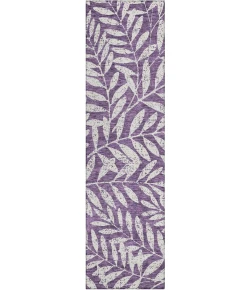 Addison Chantille ACN899-Purple 2 ft. 3 in. X 7 ft. 6 in. Rectangle Rug