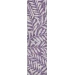 Addison Chantille ACN899-Purple 2 ft. 3 in. X 7 ft. 6 in. Rectangle Rug
