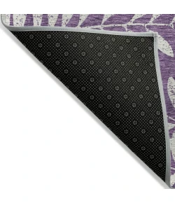 Addison Chantille ACN899-Purple 9 ft. X 12 ft. Rectangle Rug