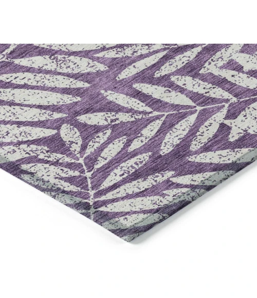 Addison Chantille ACN899-Purple 3 ft. X 5 ft. Rectangle Rug