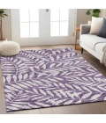 Addison Chantille ACN899-Purple 3 ft. X 5 ft. Rectangle Rug