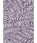 Addison Chantille ACN899-Purple 3 ft. X 5 ft. Rectangle Rug