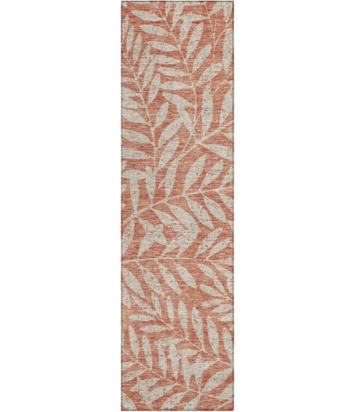 Addison Chantille ACN899-Salmon 2 ft. 3 in. X 7 ft. 6 in. Rectangle Rug