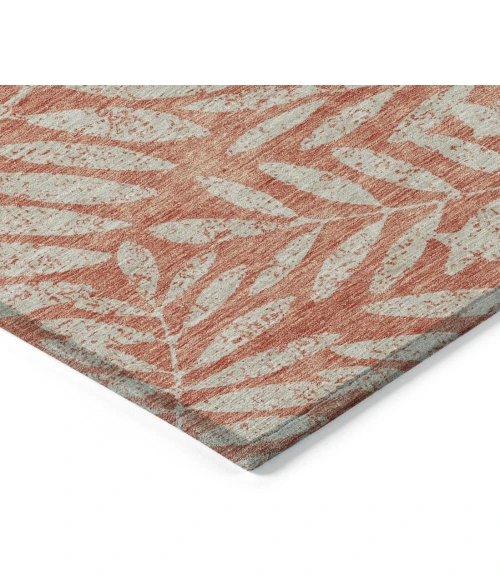Addison Chantille ACN899-Salmon 2 ft. 3 in. X 7 ft. 6 in. Rectangle Rug