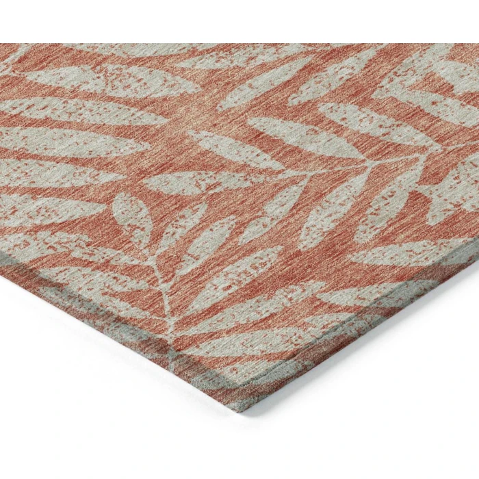 Addison Chantille ACN899-Salmon 10 ft. X 14 ft. Rectangle Rug