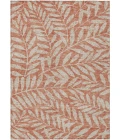 Addison Chantille ACN899-Salmon 5 ft. X 7 ft. 6 in. Rectangle Rug
