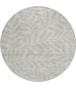 Addison Chantille ACN899-Taupe 8 ft. X 8 ft. Round Rug