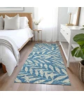 Addison Chantille ACN899-Teal 2 ft. 3 in. X 7 ft. 6 in. Rectangle Rug