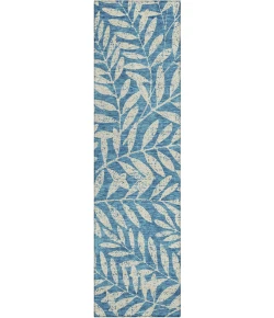 Addison Chantille ACN899-Teal 2 ft. 3 in. X 7 ft. 6 in. Rectangle Rug