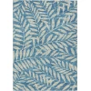 Addison Chantille ACN899-Teal 8 ft. X 10 ft. Rectangle Rug