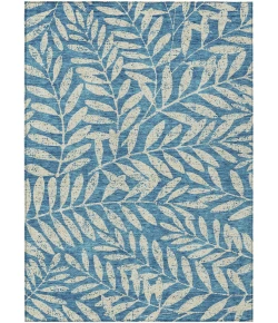 Addison Chantille ACN899-Teal 9 ft. X 12 ft. Rectangle Rug