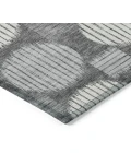 Addison Chantille ACN900-Charcoal 5 ft. X 7 ft. 6 in. Rectangle Rug