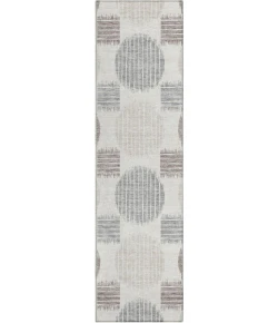Addison Chantille ACN900-Ivory 2 ft. 3 in. X 7 ft. 6 in. Rectangle Rug