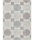 Addison Chantille ACN900-Ivory 3 ft. X 5 ft. Rectangle Rug