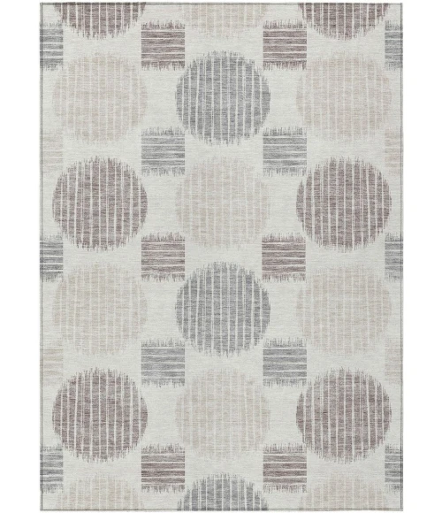 Addison Chantille ACN900-Ivory 3 ft. X 5 ft. Rectangle Rug