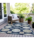 Addison Chantille ACN900-Navy 8 ft. X 10 ft. Rectangle Rug