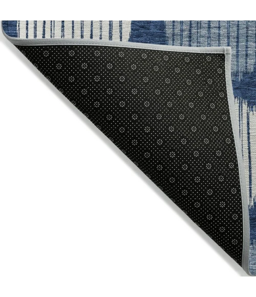 Addison Chantille ACN900-Navy 8 ft. X 10 ft. Rectangle Rug